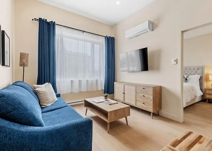 Downtown 2Br Suite
