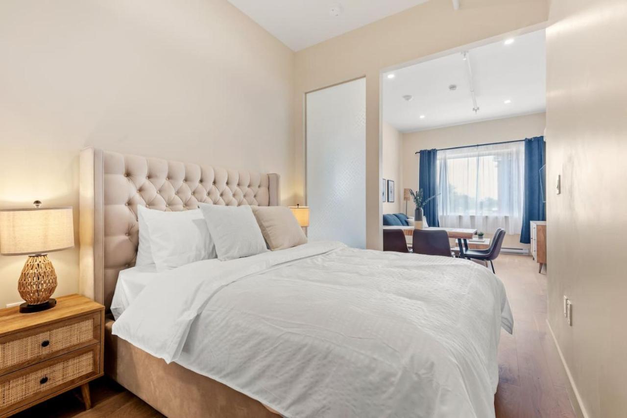 Downtown 2br Apartamento Montreal