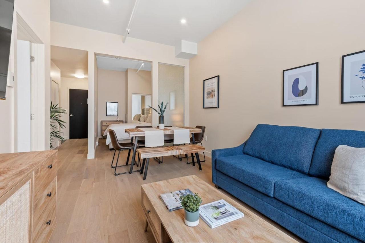 Apartamento Downtown 2br Montreal