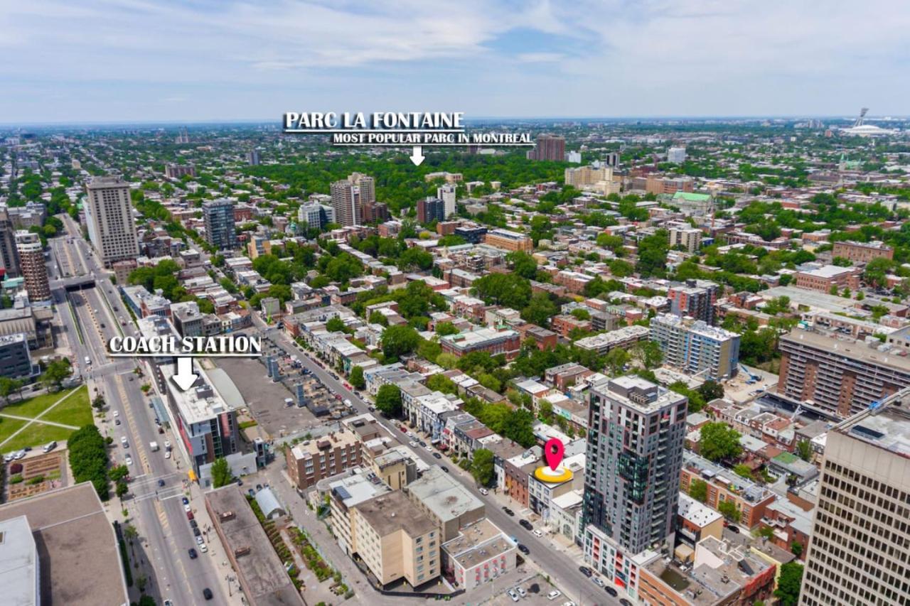 Downtown 2br Montreal
